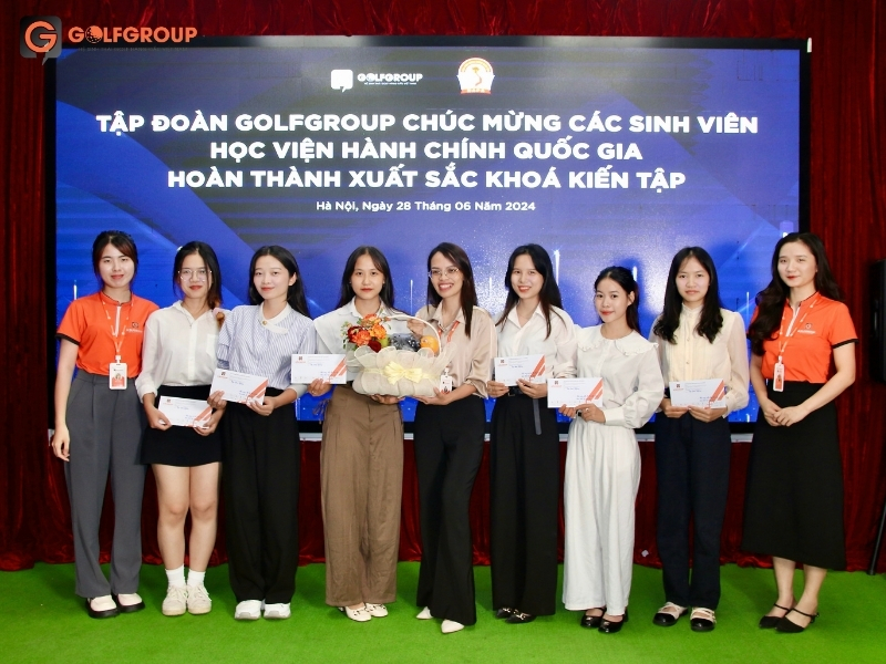 Đoàn sinh viên Học viện Hành chính Quốc gia