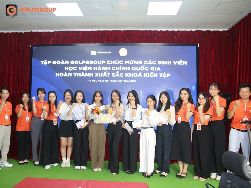 Đoàn sinh viên Học viện Hành chính Quốc gia