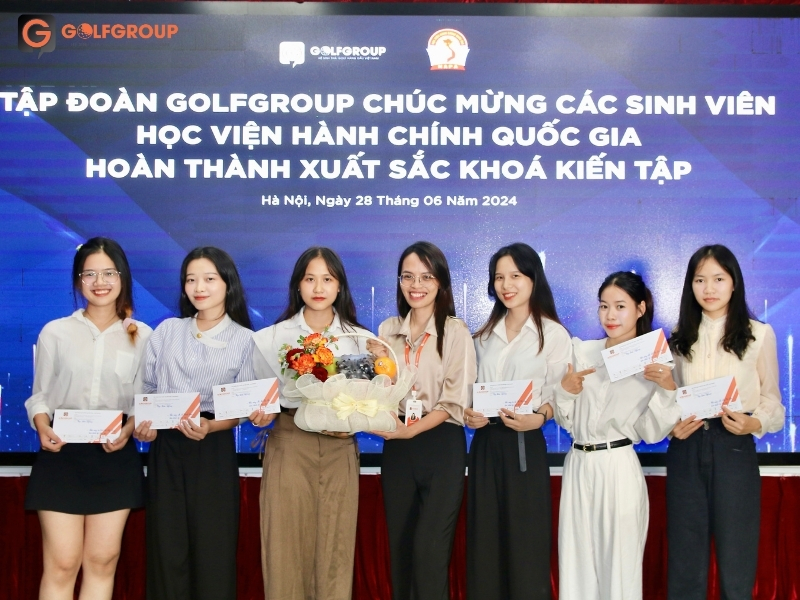 Đoàn sinh viên Học viện Hành chính Quốc gia