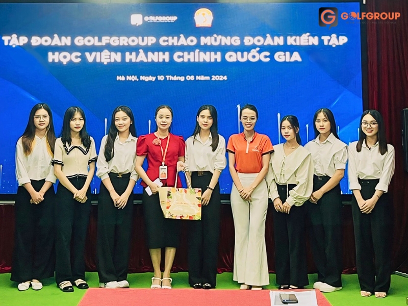 Đoàn sinh viên Học viện Hành chính Quốc gia