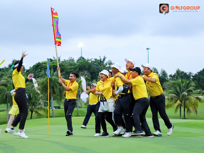 Giải Vô Địch Golf Các Dòng Họ Phía Nam 2024