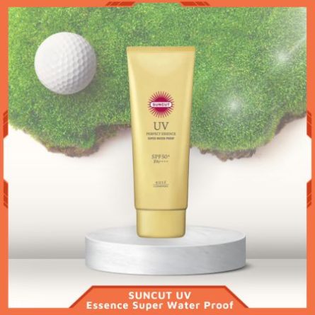 hinh-anh-kem-chong-nang-chuyen-dung-cho-golfer-suncut-uv-essence-super-water-proof