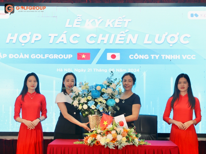 Tập đoàn Golfgroup và Thương hiệu mỹ phẩm KOSÉ