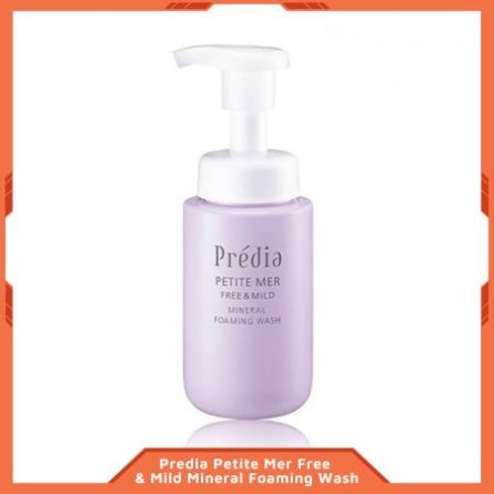 hinh-anh-sua-rua-mat-tao-bot-predia-petite-mer-free-&-mild-mineral-foaming-wash (2)