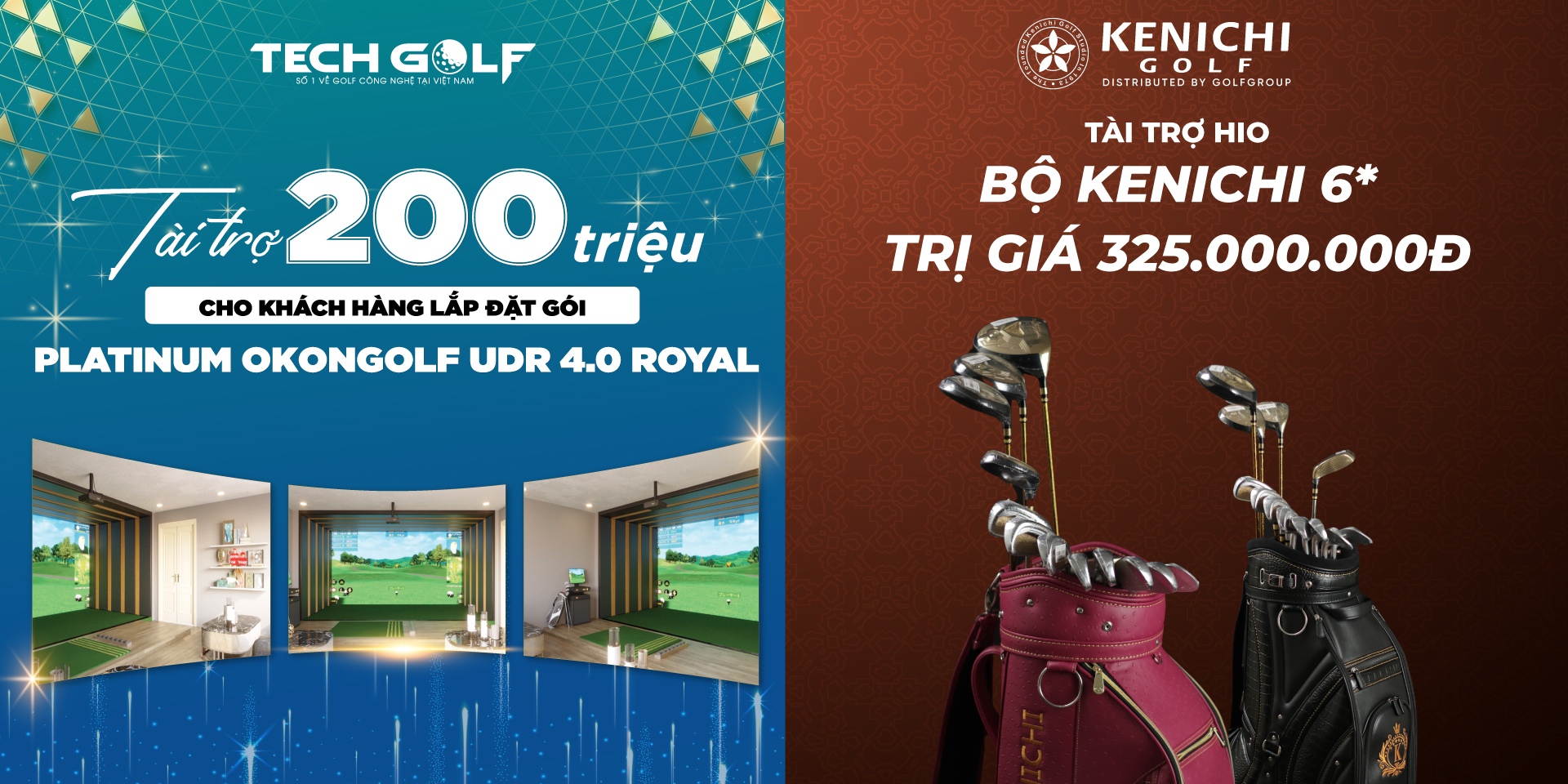 CLB Golf họ Đào