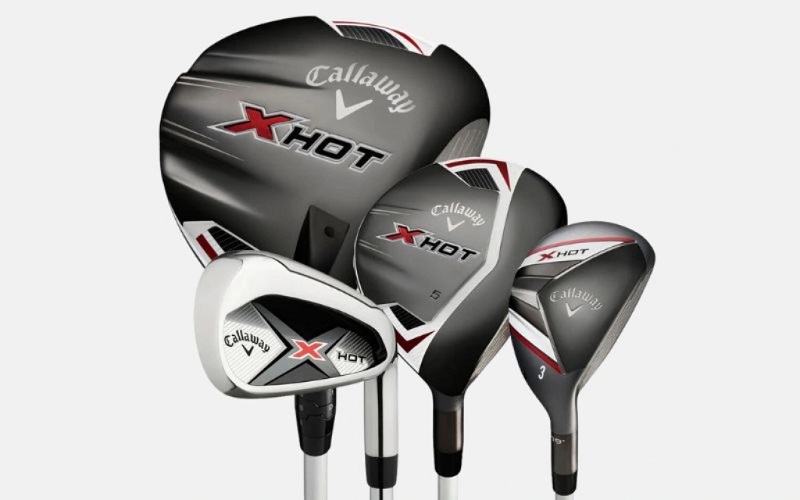 Fullset Callaway X Hot sang trọng, nổi bật