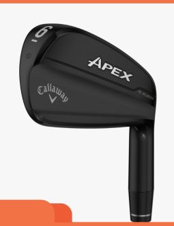 Gậy golf Ironset Callaway Apex Ti Fusion