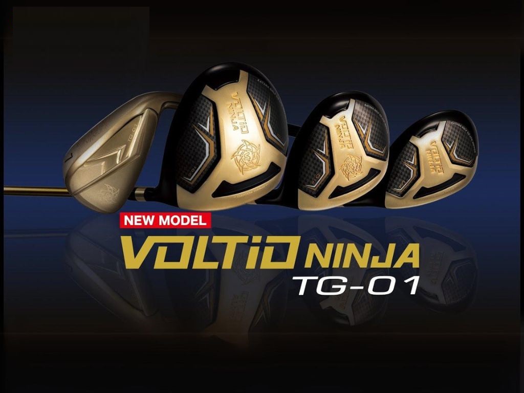 Katana Voltio Ninja TG-01 đánh dấu sự trở lại của thương hiệu