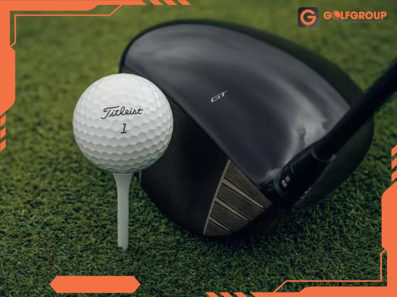 Gậy Driver Titleist GT2