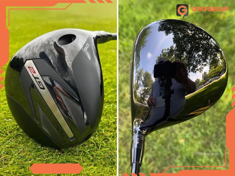 Gậy Driver Titleist GT2