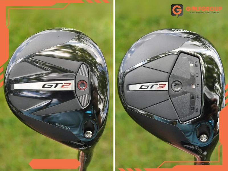 Gậy Driver Titleist GT3