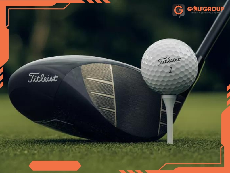 Gậy Driver Titleist GT3