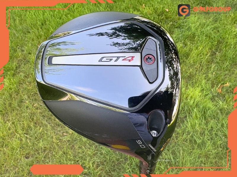 Gậy driver Titleist GT4