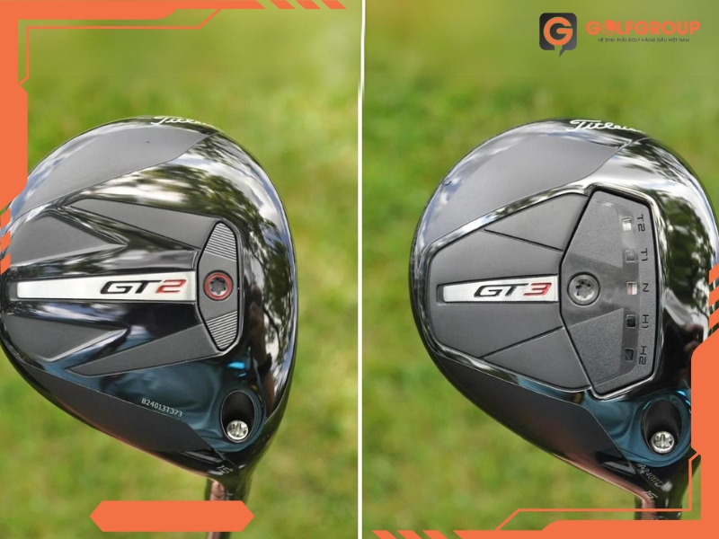 Gậy Fairway Titleist GT