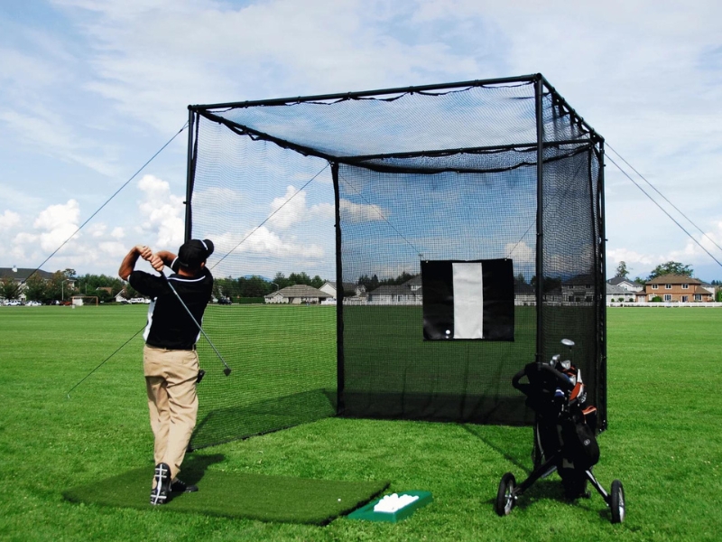 Thảm swing golf là “cứu tinh” cho golfer