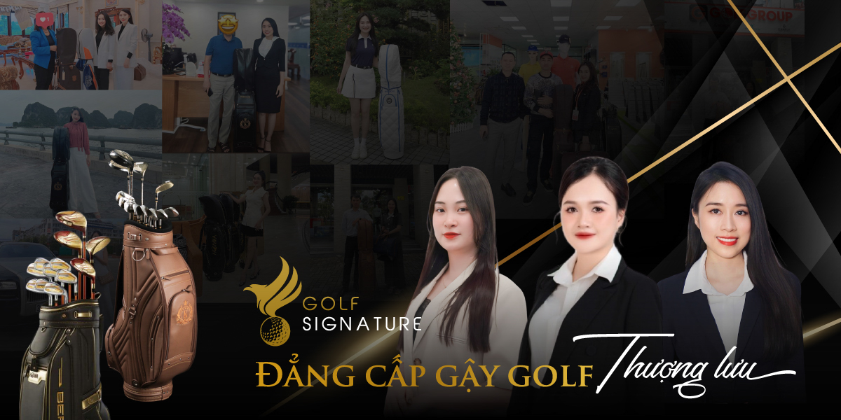 Vietnam Golf Signature trực thuộc Hệ sinh thái Golfgroup