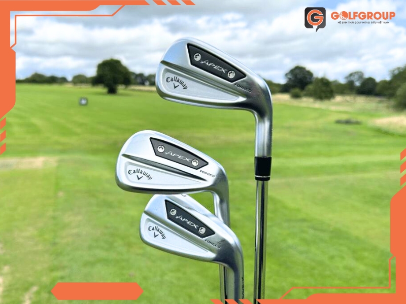 Bộ gậy golf Ironset Callaway Apex Ai300