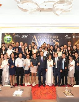 Callaway Golf Ẵm Giải Thưởng Thương Hiệu Gậy Golf Được Yêu Thích Tại Vietnam Golf & Leisure Awards 2024