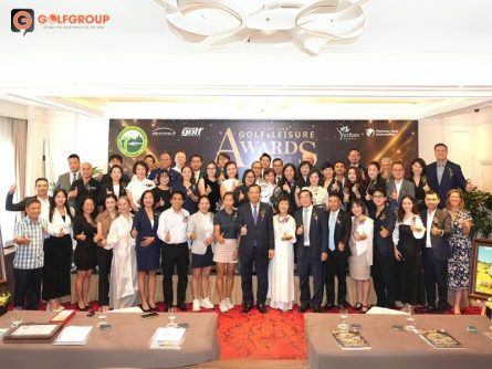 Callaway Golf Ẵm Giải Thưởng Thương Hiệu Gậy Golf Được Yêu Thích Tại Vietnam Golf & Leisure Awards 2024