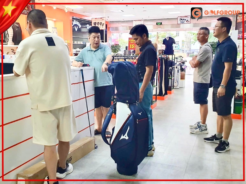 Showroom Golfgroup Ngày Nghỉ Lễ Quốc Khánh