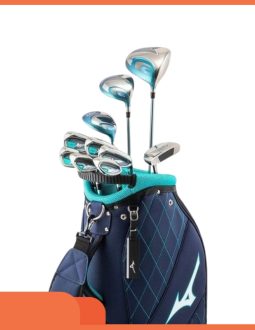 Bộ Gậy Golf Fullset Mizuno Efil 9 Ladies