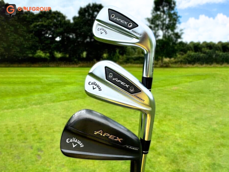 Đặc Quyền Đơn Vị Phân Phối Độc Quyền: Golfgroup Chào Đón Đại Diện Callaway Golf Tham Quan Và Đào Tạo Sản Phẩm Mới