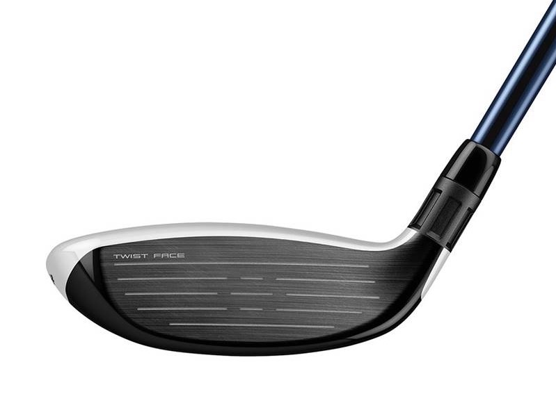 Gậy Rescue TaylorMade SIM Max ổn định cú bóng 