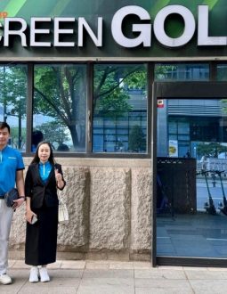 Golfgroup Thăm Quan Các Phòng Golf 3D Hàng Đầu Tại Hàn Quốc - Đón Đầu Xu Thế Công Nghệ Golf Tiên Tiến