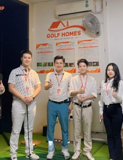 Chào Tháng Mới! Golfgroup Đào Tạo Nhân Sự Để Nâng Cao Trải Nghiệm Khách Hàng, Mở Rộng Cơ Hội Phát Triển Nghề Nghiệp