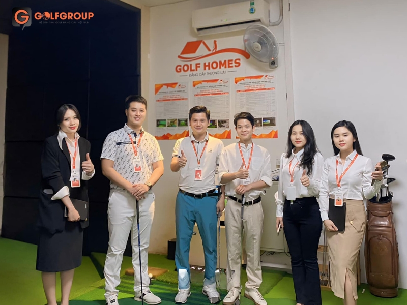 Chào Tháng Mới! Golfgroup Đào Tạo Nhân Sự Để Nâng Cao Trải Nghiệm Khách Hàng, Mở Rộng Cơ Hội Phát Triển Nghề Nghiệp