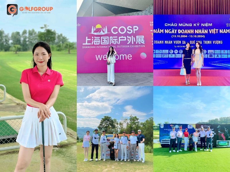 Chào Tháng Mới! Golfgroup Đào Tạo Nhân Sự Để Nâng Cao Trải Nghiệm Khách Hàng, Mở Rộng Cơ Hội Phát Triển Nghề Nghiệp