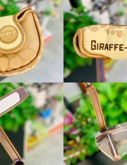 Gậy Golf Putter Odyssey Giraffe Beam Chính Thức Có Mặt Tại Hệ Thống Showroom Golfgroup Toàn Quốc