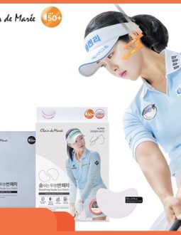 Mặt Nạ Golf Collagen Chống Nắng, Chống Nám Clair De Maree