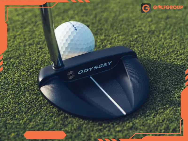 Putter Odyssey Ai-ONE Milled LE Rossie V T DB