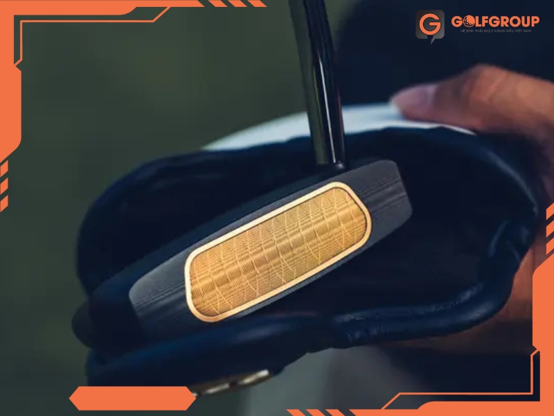 Putter Odyssey Ai-ONE Milled LE Rossie V T DB