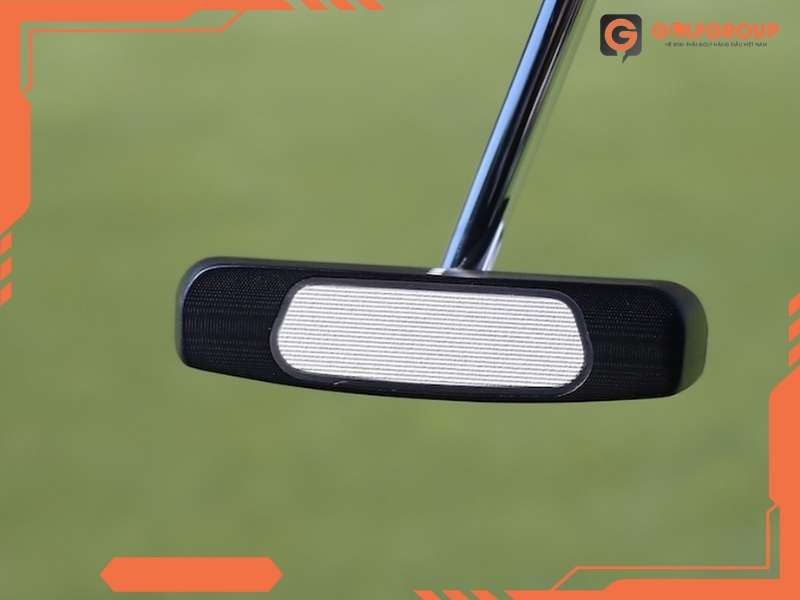 Gậy golf Putter Odyssey Ai-ONE Square 2 Square Jailbird ZT