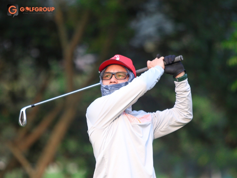 Công ty Kwong Ho Vina Tăng Tình Hợp Tác Hữu Nghị Với Đối Tác Sau Mini Outing Trên Sân Golf Đồng Mô