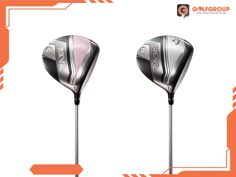 Bộ Gậy Golf Fullset Callaway Reva 24 Lady