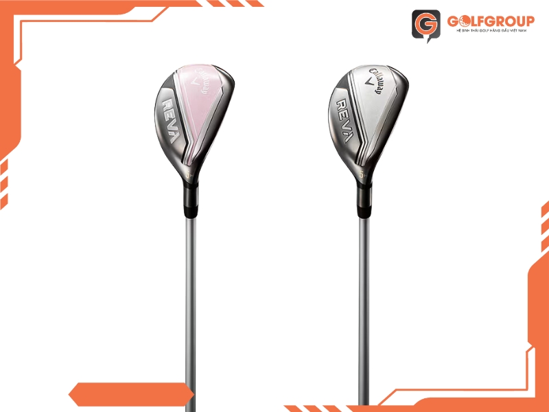 Bộ Gậy Golf Fullset Callaway Reva 24 Lady