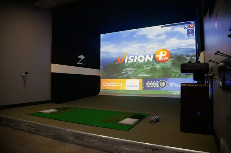 Golfzone được nhiều golfer lựa chọn