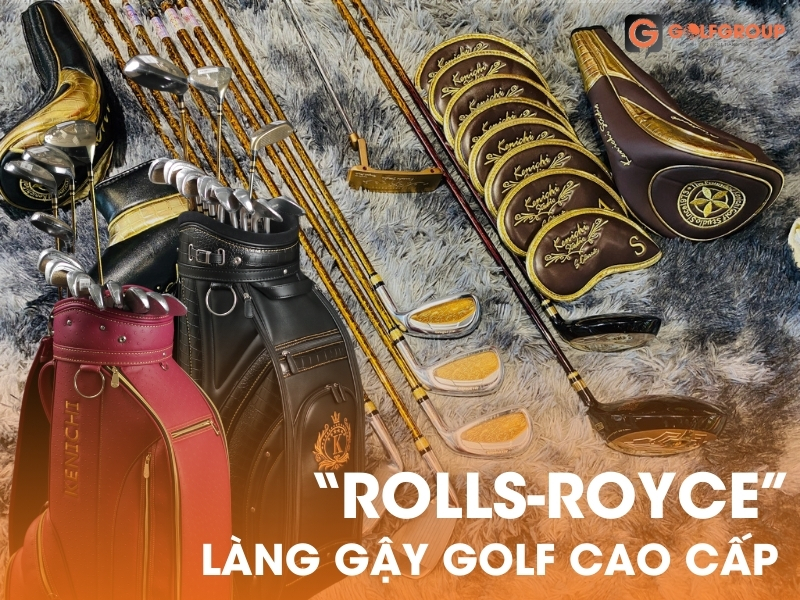 Hành Trình Giao Hoả Tốc Bộ Gậy Golf Kenichi Từ Quận 7 Ra Sân Bay Tân Sơn Nhất