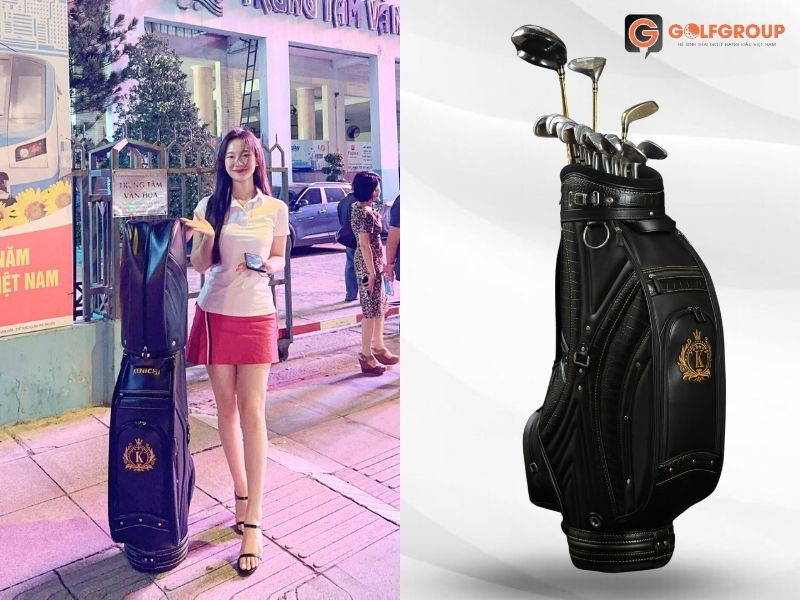 Hành Trình Giao Hoả Tốc Bộ Gậy Golf Kenichi Từ Quận 7 Ra Sân Bay Tân Sơn Nhất