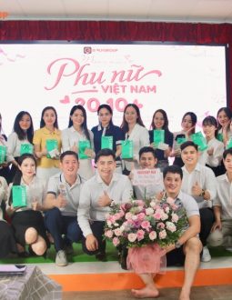 Tri Ân Và Tôn Vinh “Những Bóng Hồng”: Tập Đoàn Golfgroup Tổ Chức Sự Kiện Chào Mừng Ngày Phụ Nữ Việt Nam 20/10