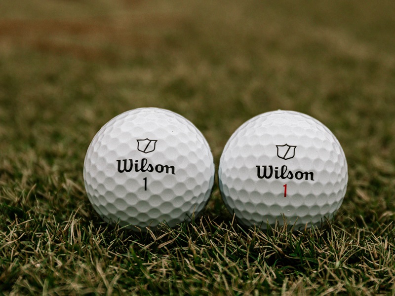 Bóng golf Wilson sở hữu nhiều ưu điểm nổi bật