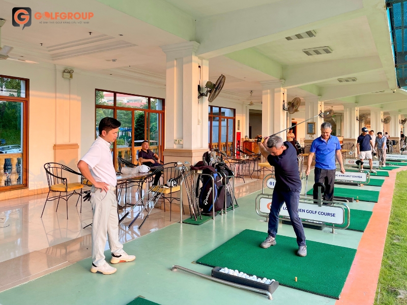 Chuỗi Demo Day 5 sản phẩm mới Callaway Golf 2024