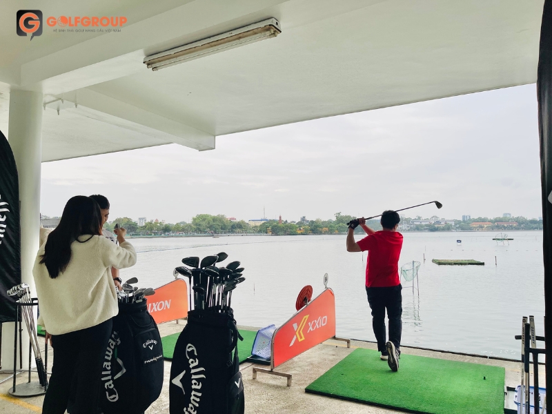 Chuỗi Demo Day 5 sản phẩm mới Callaway Golf 2024