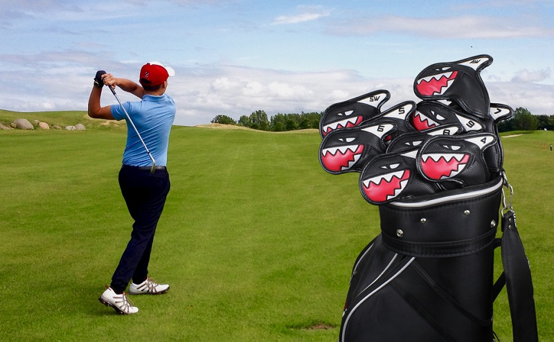 Golfer nên chú ý lựa chọn cover gậy phù hợp nhất