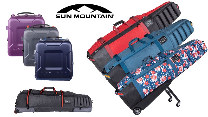 Sun Mountain được nhiều golfer lựa chọn