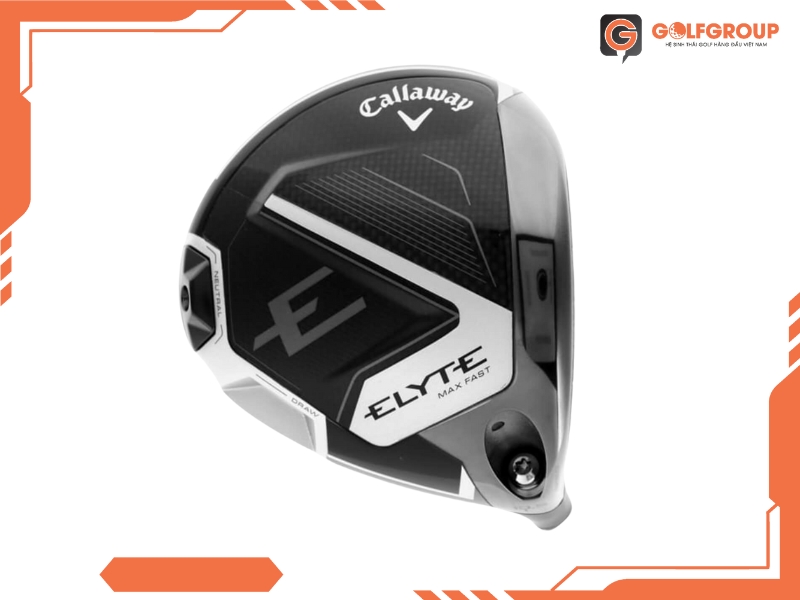 Gậy Golf Driver Callaway Elyte Max Fast