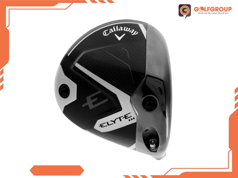 Gậy Golf Driver Callaway Elyte Triple Diamond